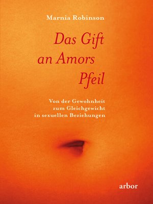 cover image of Das Gift an Amors Pfeil